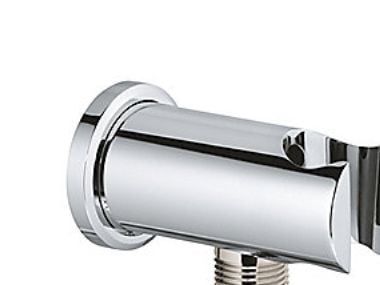 Grohe Rainshower udløbsvinkel - med holder, krom