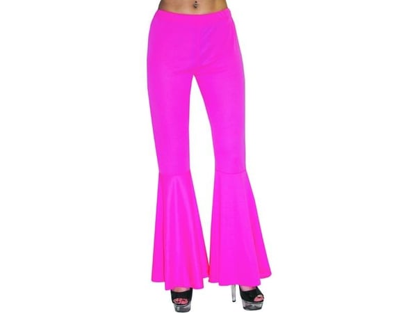 Pink hippiebukser
