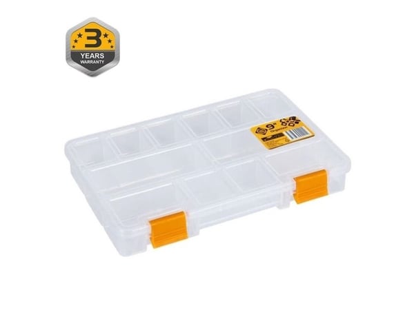 Forte organisert boks 230x150x33 mm