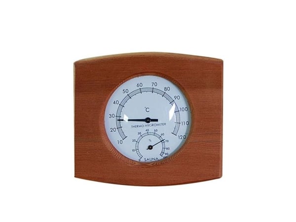 Urban Outdoor baderomstermometer med hygrometer