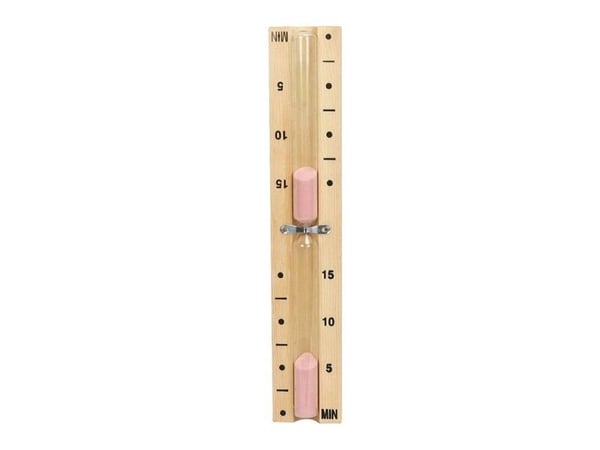 Urban Outdoor SAUNA HOURGLASS (PINE 15 MIN)