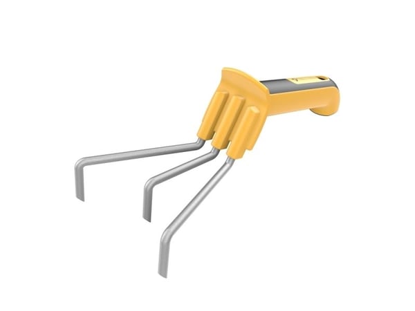 Hakkuukone/kultivaattori (kultivaattori) Forte Tools -työkalut