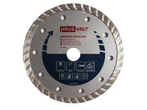 Makita TURBO SAW klinga 115X2.4X22.23