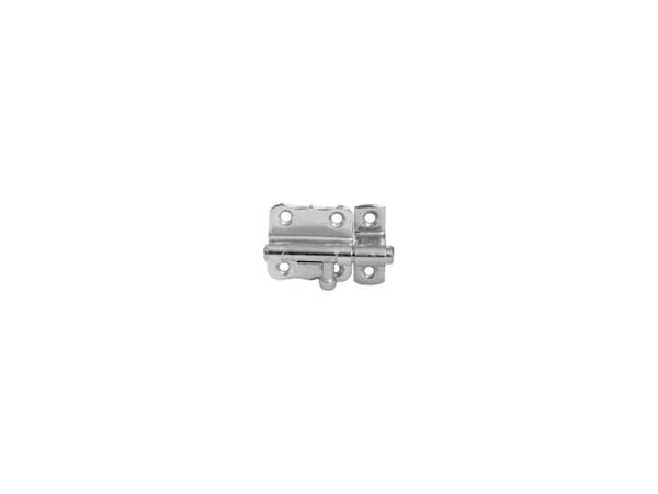 Tesa dørstopper LATCH DOOR BFX-30MM nikkelbelagt