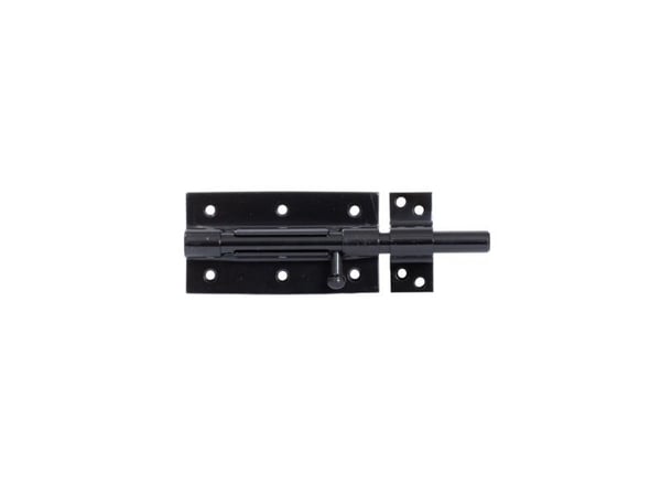 LATCH DOOR AFX-120MM BLACK