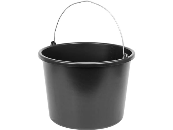 Helly Hansen hink BUCKET PATROL 20 L BLACK