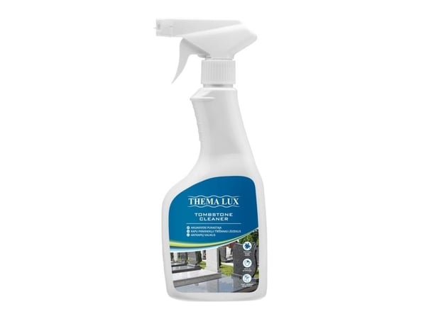 Thema Lux Cleaner gravstensrengöring Thema Lux 500 ml spray