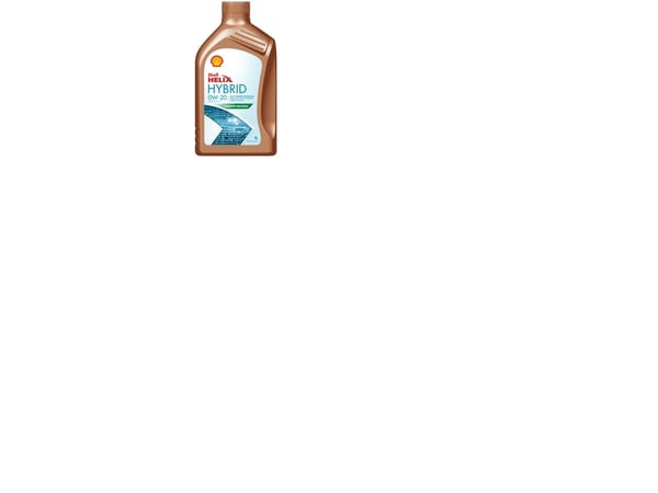 Shell moottoriöljy 0W - 20 1L