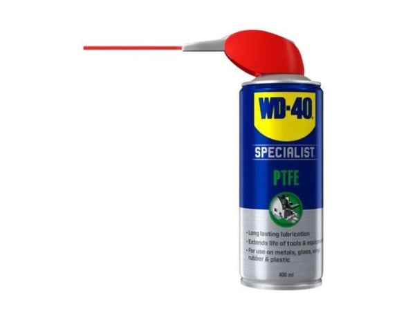 WD-40 PTFE -voiteluaine - 400 ml.