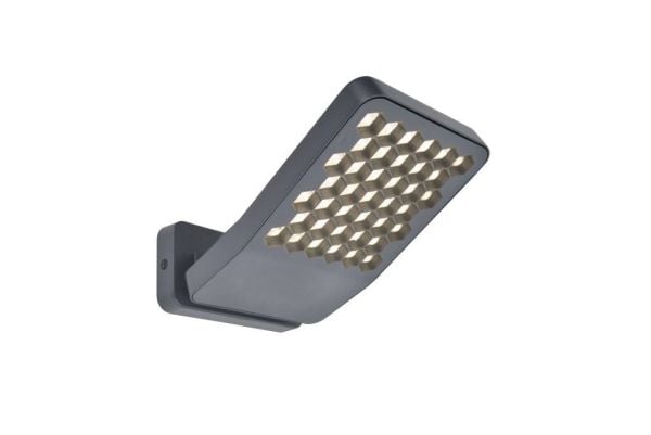 Utelykt Lutec Atlantis 7801601118, 13,7 W, LED, IP54