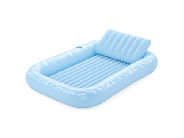 oppblåsbar madrass Bestway Sun Kissed, 43838, 214 x 155 cm