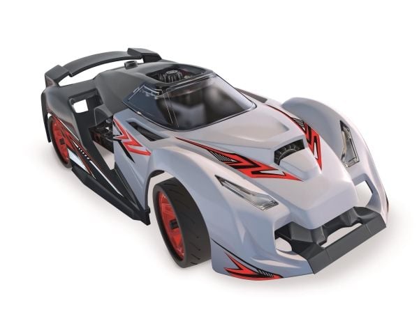 Clementoni Constructor Supercar 75057Bl