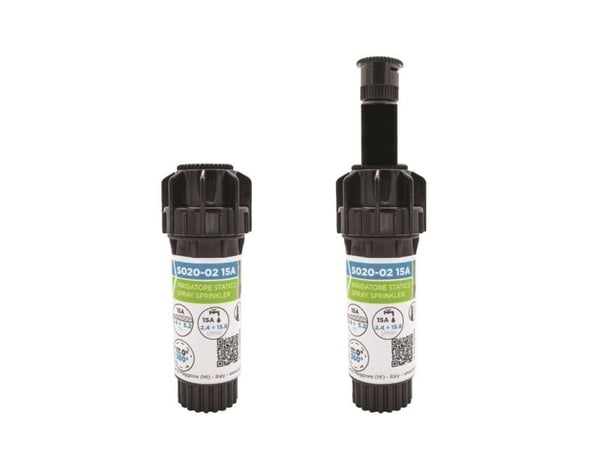 Rain Pop-Up Sprayer 2In S020 Label 15A