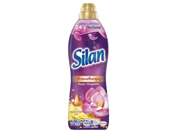 Sköljmedel SILAN MAGIC MAGNOLIA 35W