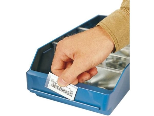 Stemo 472757 ESD-hyllylaatikot Elintarvikelaatikko (B x K x S) 240 x 150 x 500 mm Sininen 10 kpl