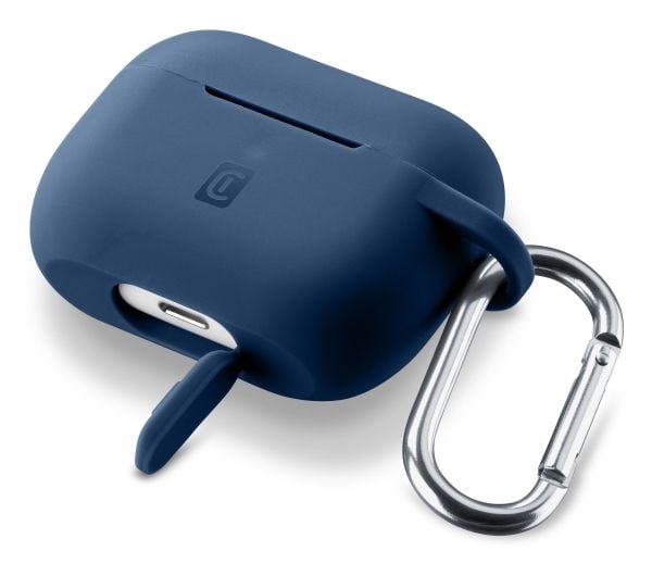 AirPods 3 ladedeksel Cellular Line Bounce, blå