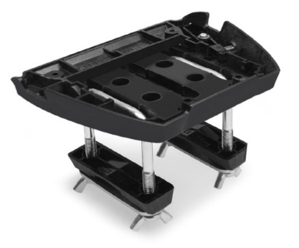 Zebra Mobile Cart Mount - Skrivermontering - bilmonterbar, gaffeltruckmonterbar, hyllemonterbar - for Zebra QLn420; ZQ600 Series ZQ630