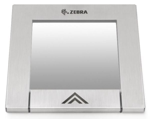 Zebra Mobile Cart Mount - Skrivermontering - bilmonterbar, gaffeltruckmonterbar, hyllemonterbar - for Zebra QLn420; ZQ600 Series ZQ630