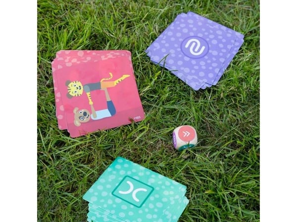 SES Creative SES Game Animals-Acrobats 02305 23058