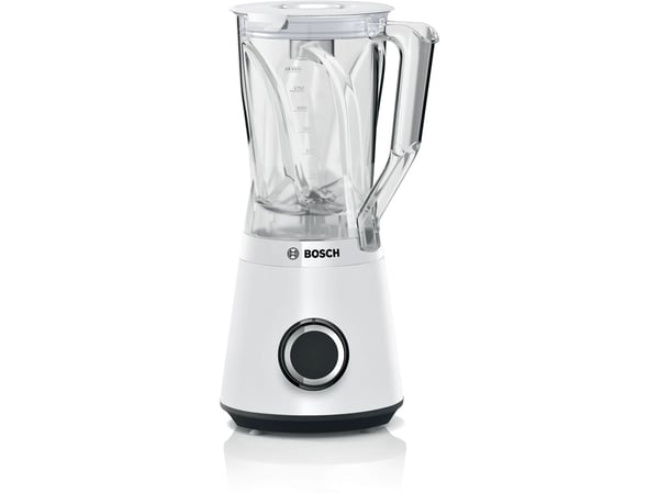Bosch Serie | 4 VitaPower MMB6141W - Blandare - 1.5 liter - 1.2 kW - vit