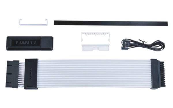 Lian Li PW24-1W-T, 24P, Uros/naaras, 0,26 m, 1 kpl