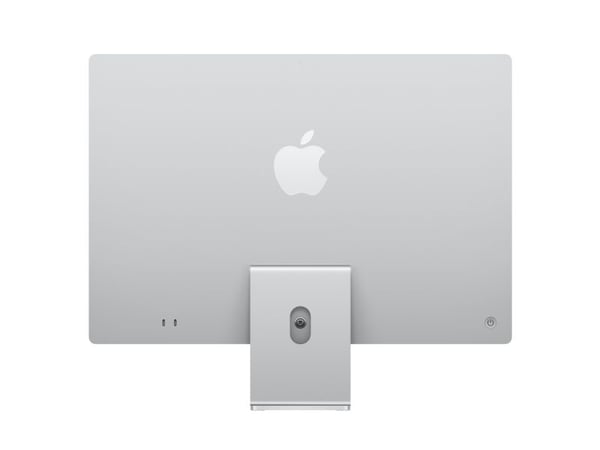 Apple iMac , 59,7 cm (23.5"), 4.5K Ultra HD, Apple M, 16 GB, 1 TB, macOS Sequoia