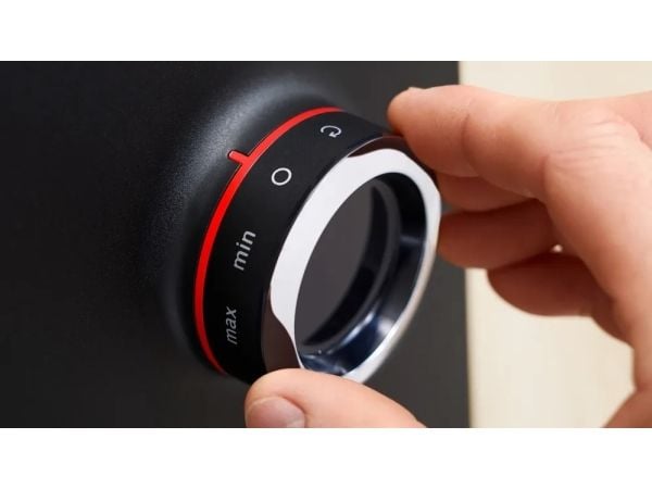 Bosch Serie | 4 MultiPower MFWS430B - Kjøttkvern - 1.9 kW - svart