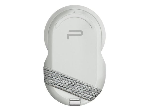 PGYTECH MagFlex, Støttebein, Grå, Aluminium, Plast, Alle merker, 1 år, 58 mm