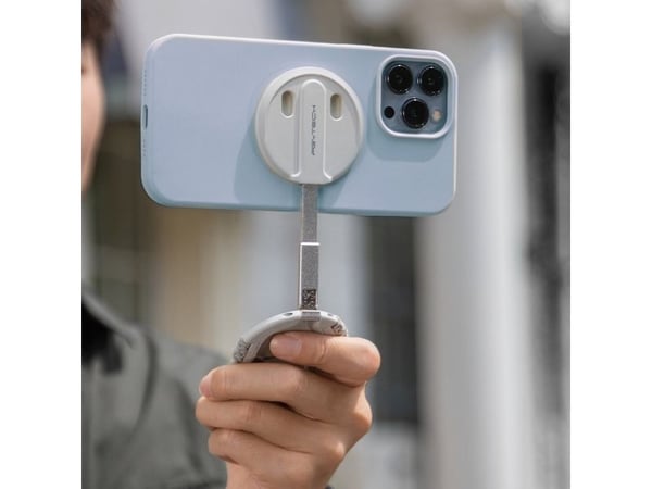 PGYTECH Magneettinen puhelinteline PGYTech (harmaa)