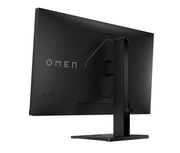 HP OMEN 27-tommers QHD 165 Hz gaming-skjerm – 27qz, 68,6 cm (27"), 2560 x 1440 piksler, Quad HD, LCD, 1 ms, Svart