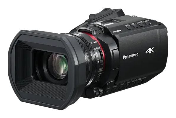 Panasonic HC-X1200E svart