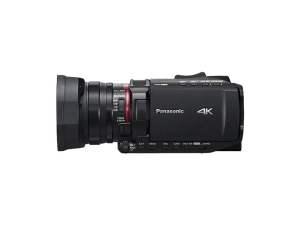 Panasonic HC-X1200E svart