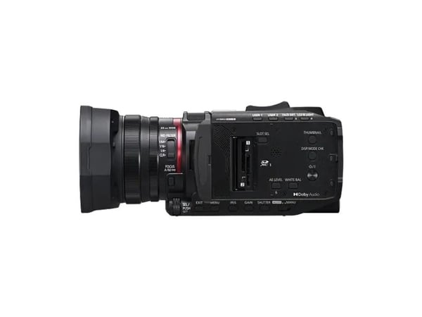Panasonic HC-X1200E svart