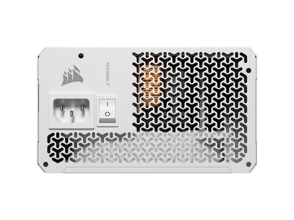 Corsair RM850e (2025), 850 Watt, ATX 3.1, PCIe 5.1, Cybenetics GOLD - White