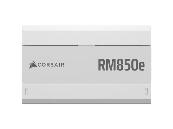 Corsair RM850e (2025), 850 Watt, ATX 3.1, PCIe 5.1, Cybenetics GOLD - White