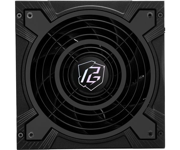 ASRock Phantom Gaming PG-850G - Strømforsyning (intern) - ATX12V 3.1/ EPS12V - 80 PLUS Gold - Cybenetics Platinum - 850 watt