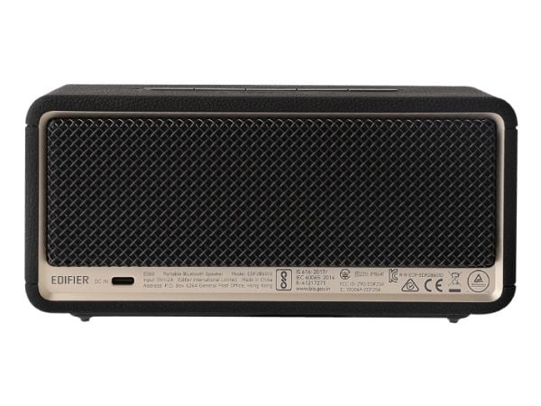 Edifier ES60 TCODE schwarz Bluetooth detaljhandel