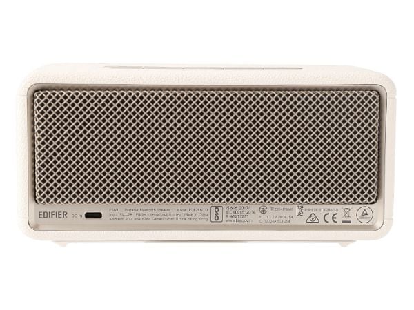 Edifier ES60 TCODE norsunluu Bluetooth vähittäismyyntipakkaus