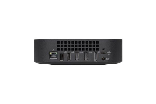 ASUS Chromebox 5a S3006UNA - Mini-PC 1 x Core i3 i3-1315U / inntil 4.5 GHz - RAM 8 GB - SSD 128 GB - NVMe - UHD Graphics - Gigabit Ethernet, IEEE 8...