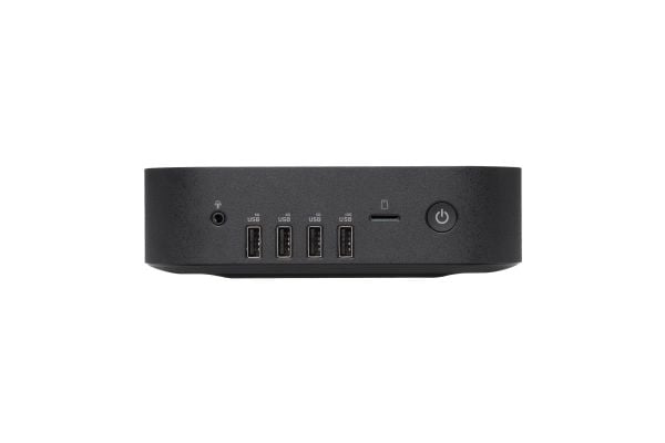 ASUS Chromebox 5a S3006UNA - Mini-PC 1 x Core i3 i3-1315U / inntil 4.5 GHz - RAM 8 GB - SSD 128 GB - NVMe - UHD Graphics - Gigabit Ethernet, IEEE 8...