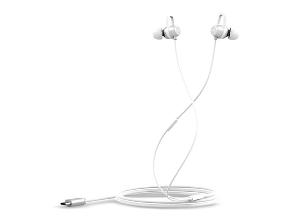 Radiopaq Mixx SoundPort, Kabel, Samtal/musik, Headset, Vit