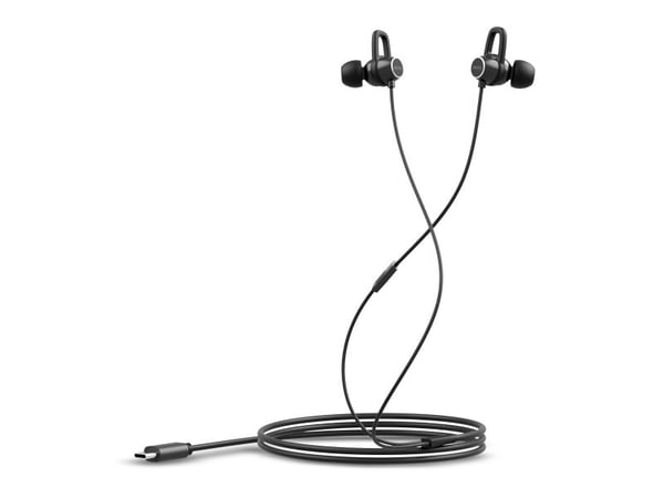 Radiopaq Mixx SoundPort C, Kabel, Samtal/musik, Headset, Svart