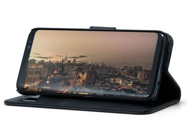 Screenor SMART, Tegnebogsetui, Samsung, Galaxy S25 Edge, 17 cm (6.7"), Lajittelu