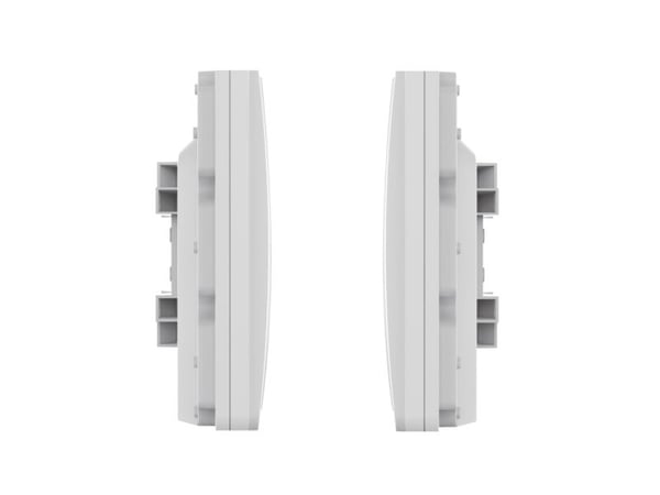ZTE MF258K1 ODU, Mobilnettverksruter, Hvit, Gigabit Ethernet, LTE, LAN (RJ-45), 9 dBi