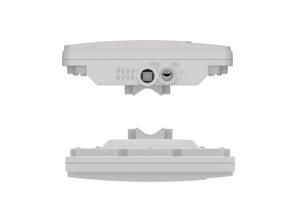 ZTE MF258K1 ODU, Mobilnettverksruter, Hvit, Gigabit Ethernet, LTE, LAN (RJ-45), 9 dBi