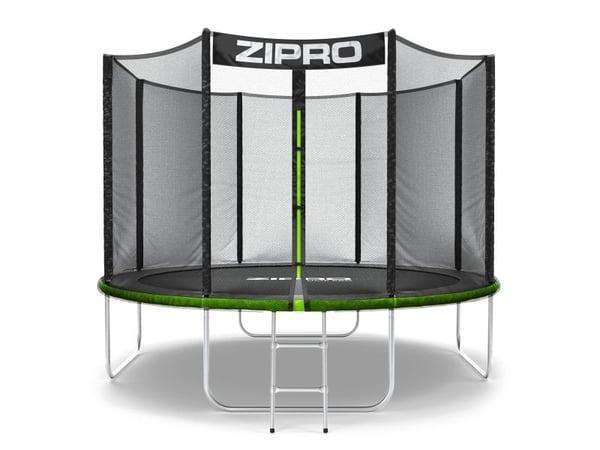 Jump Pro med utvendig nett 10FT 312cm