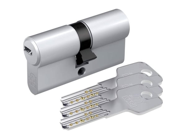 Basi BM5000-1015 Kaksoissylinterin profiili 40 / 45mm