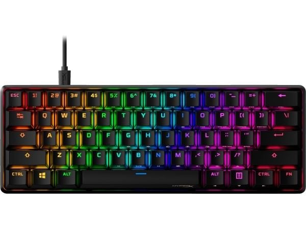 HyperX Alloy Origins 60 -pelinäppäimistö