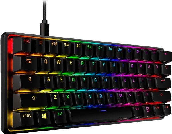 HyperX Alloy Origins 60 -pelinäppäimistö