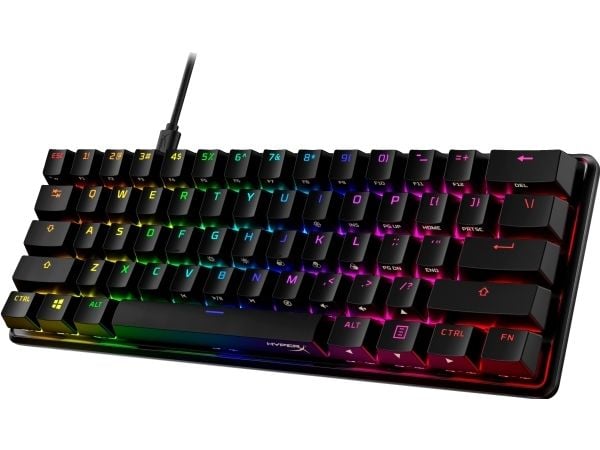 HyperX Alloy Origins 60 -pelinäppäimistö